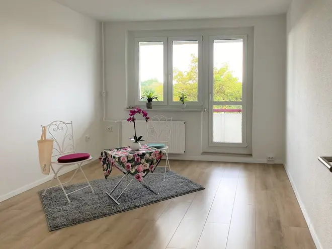3 Zimmer Wohnung mit 59 m² in Magdeburg – Bild 1