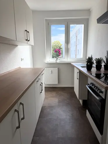 3 Zimmer Wohnung mit 59 m² in Magdeburg – Bild 4