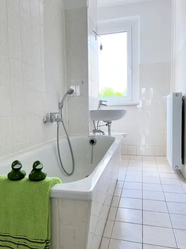 3 Zimmer Wohnung mit 59 m² in Magdeburg – Bild 7