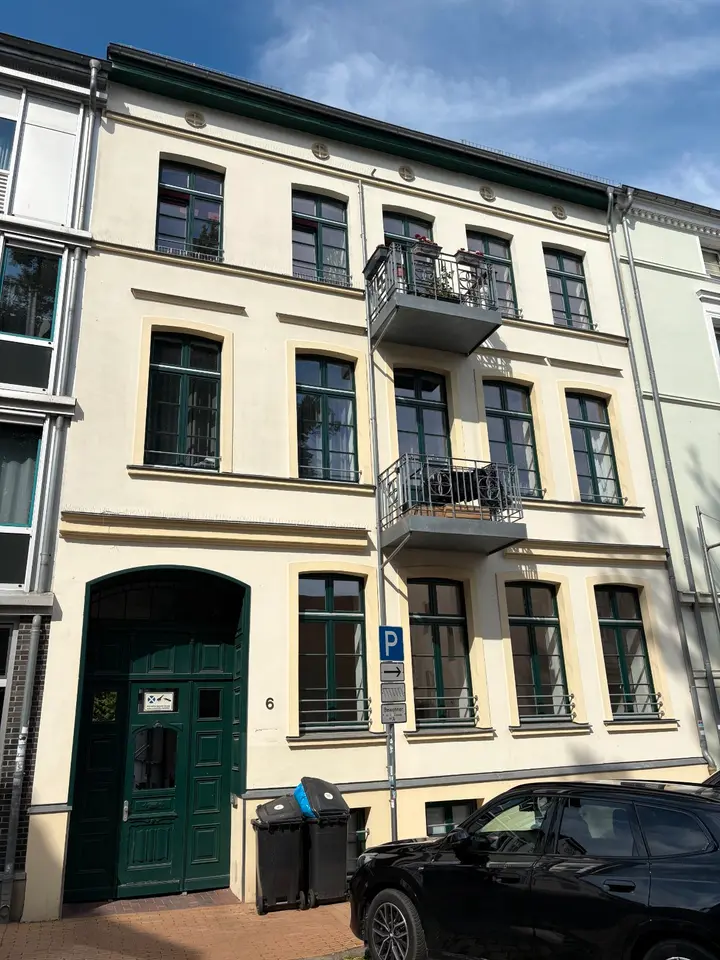3 Zimmer Wohnung mit 115 m² in Schwerin – Bild 4