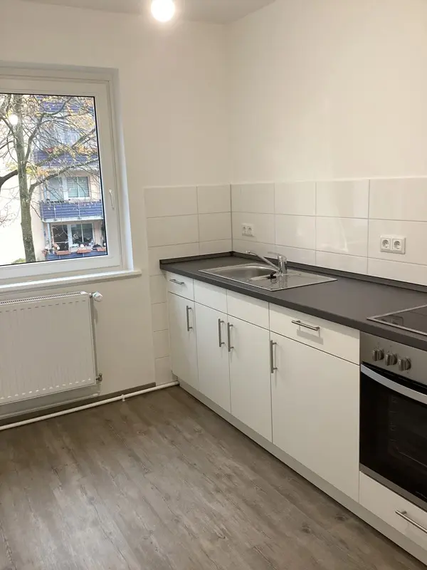 3 Zimmer Wohnung mit 58 m² in Lübeck – Bild 4