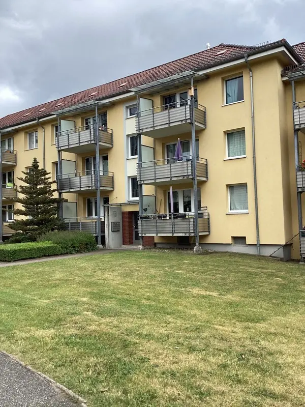3 Zimmer Wohnung mit 58 m² in Lübeck – Bild 5