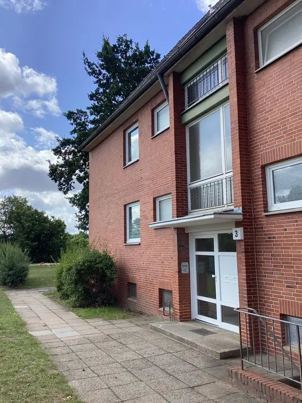 3 Zimmer Wohnung mit 58 m² in Lübeck – Bild 6
