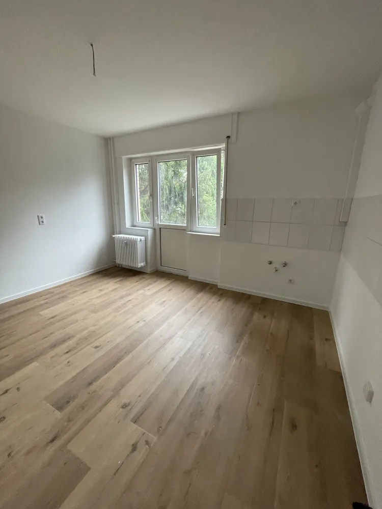 1 Zimmer Wohnung mit 55 m² in Mannheim – Bild 1