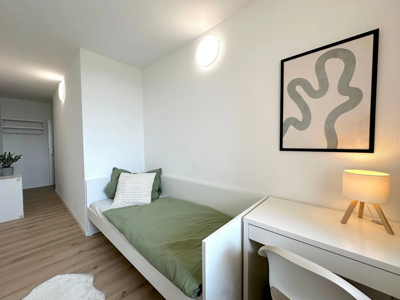 5 Zimmer Wohnung mit 12 m² in Offenbach am Main – Bild 2