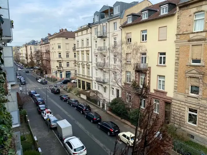 WG-Zimmer mit 30 m² in Frankfurt am Main – Bild 3
