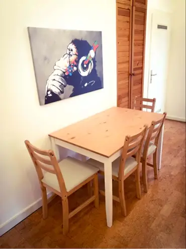 WG-Zimmer mit 30 m² in Frankfurt am Main – Bild 5