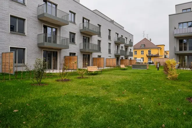 2 Zimmer Wohnung mit 47 m² in Berlin – Bild 2