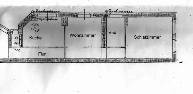2 Zimmer Wohnung mit 68 m² in Bonn – Bild 5