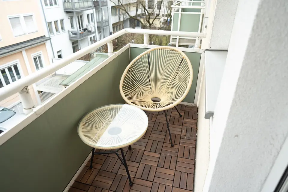 5 Zimmer Wohnung mit 11 m² in München – Bild 3
