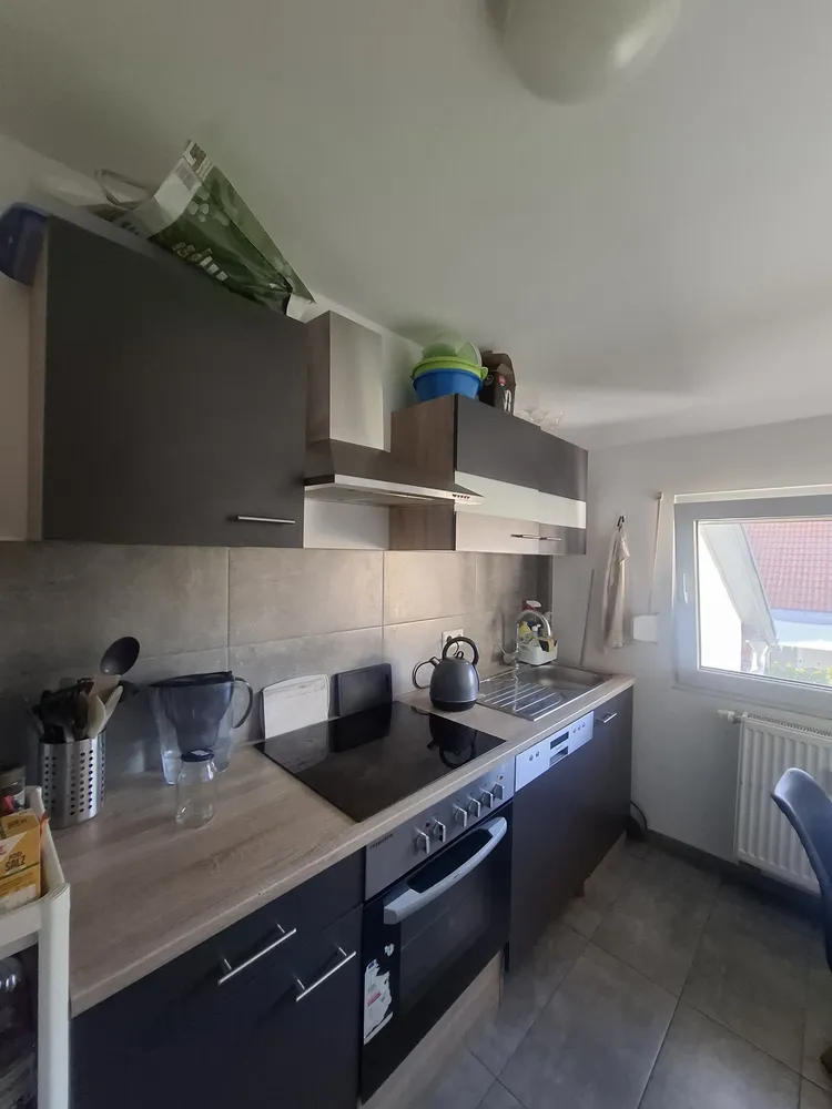 1 Zimmer Wohnung mit 18 m² in Stuttgart – Bild 3