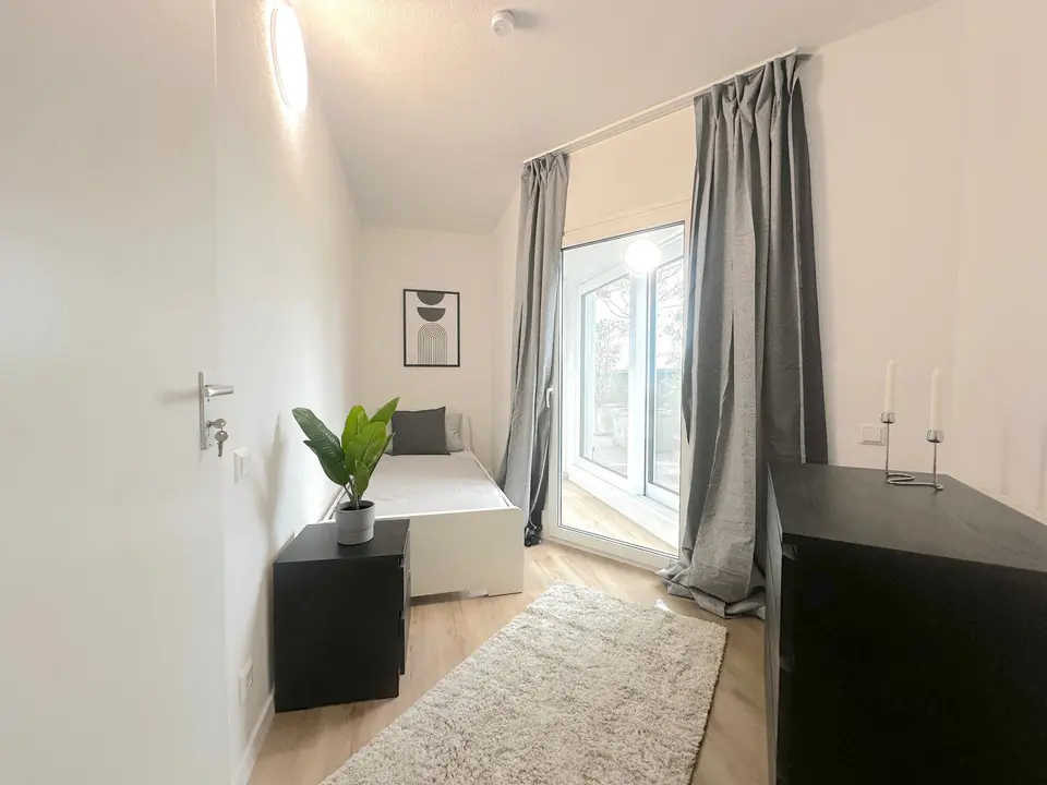 Studio mit 15 m² in Wetzlar – Bild 6