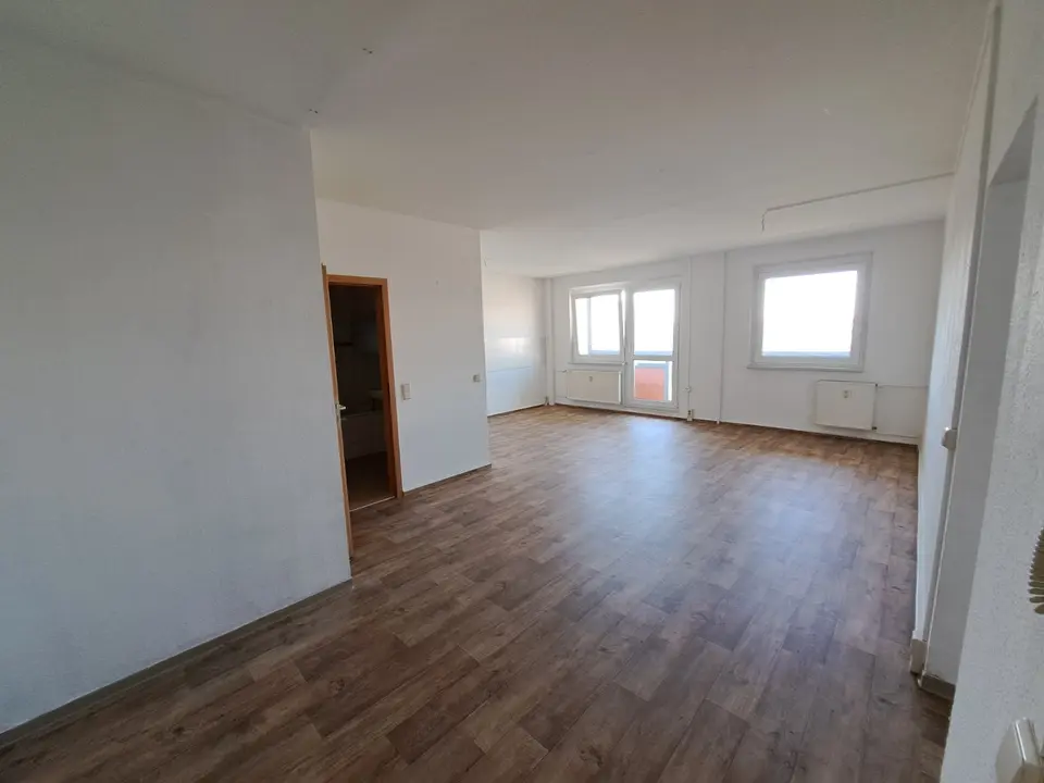 2 Zimmer Wohnung mit 56 m² in Löbau – Bild 1