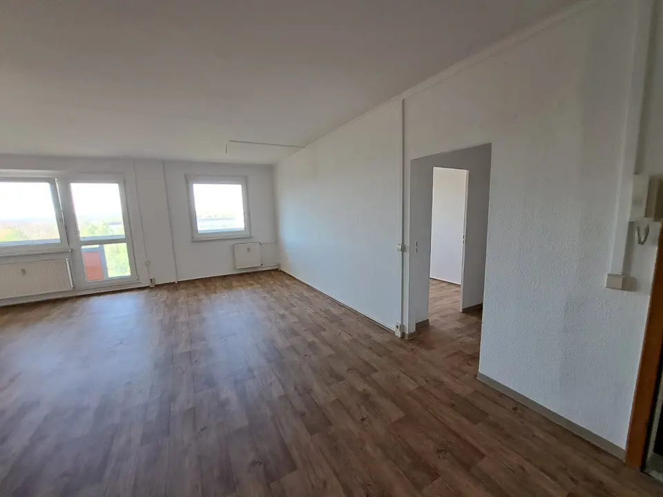 2 Zimmer Wohnung mit 56 m² in Löbau – Bild 2