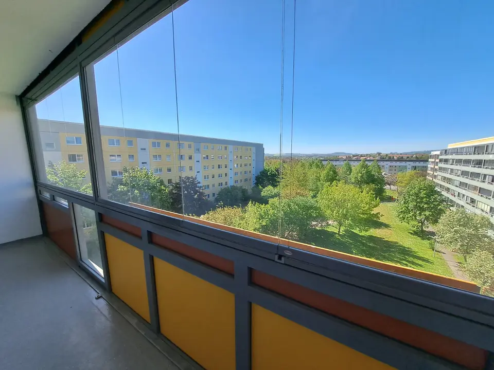 2 Zimmer Wohnung mit 56 m² in Löbau – Bild 7