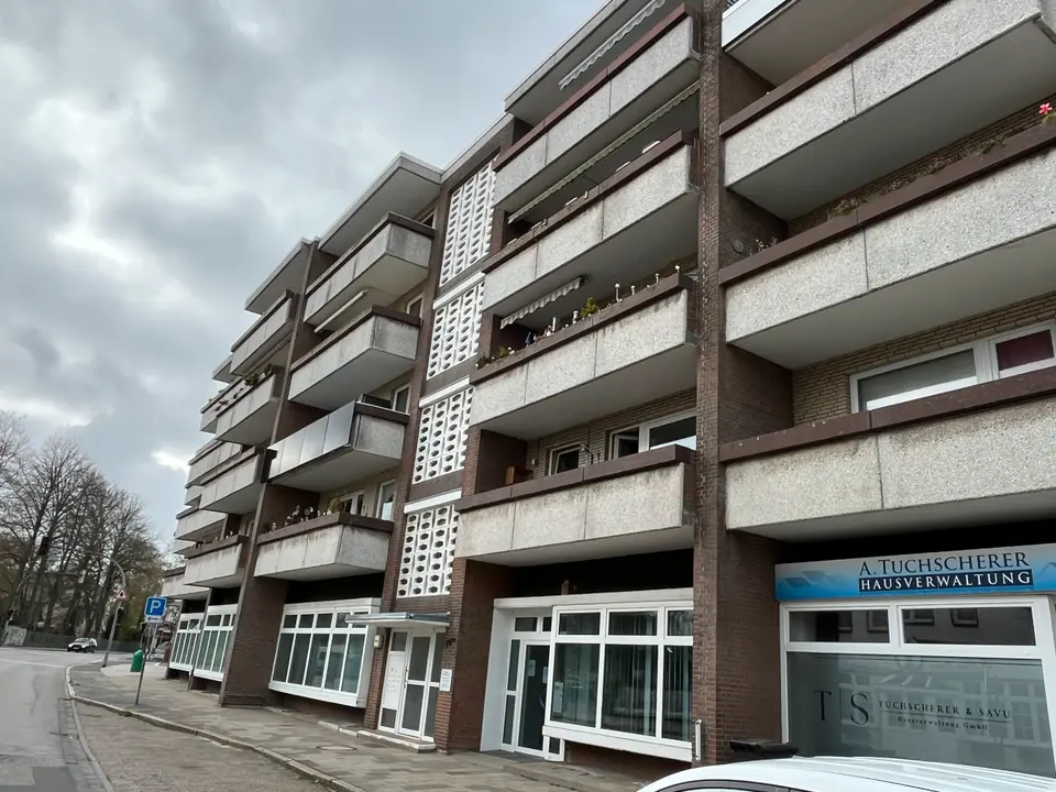3 Zimmer Wohnung mit 90 m² in Cuxhaven – Bild 1