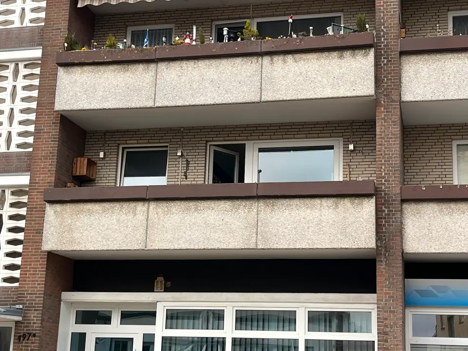 3 Zimmer Wohnung mit 90 m² in Cuxhaven – Bild 2