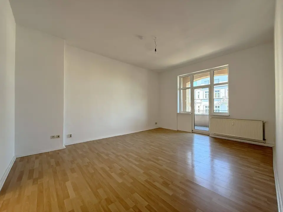 3 Zimmer Wohnung mit 102 m² in Frankfurt (Oder) – Bild 2