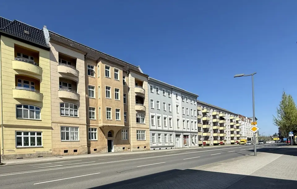 3 Zimmer Wohnung mit 102 m² in Frankfurt (Oder) – Bild 4