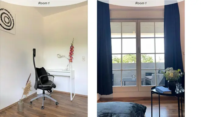 WG-Zimmer mit 20 m² in Mannheim – Bild 3