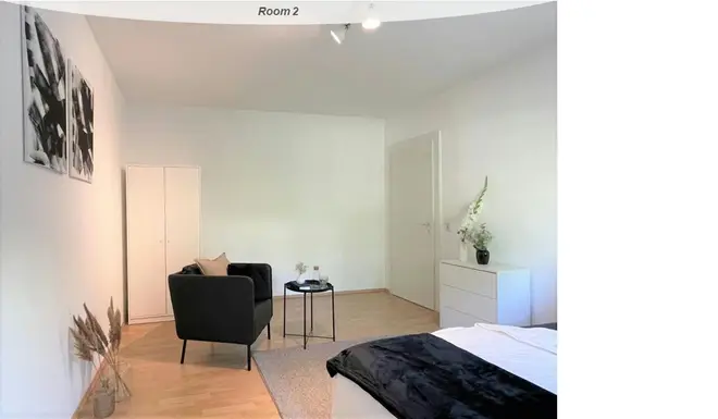 WG-Zimmer mit 20 m² in Mannheim – Bild 5