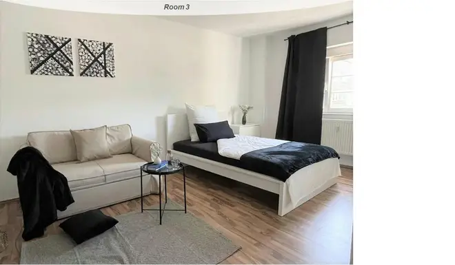 WG-Zimmer mit 20 m² in Mannheim – Bild 7