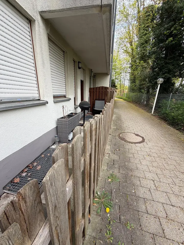 2 Zimmer Wohnung mit 46 m² in Fürth – Bild 6