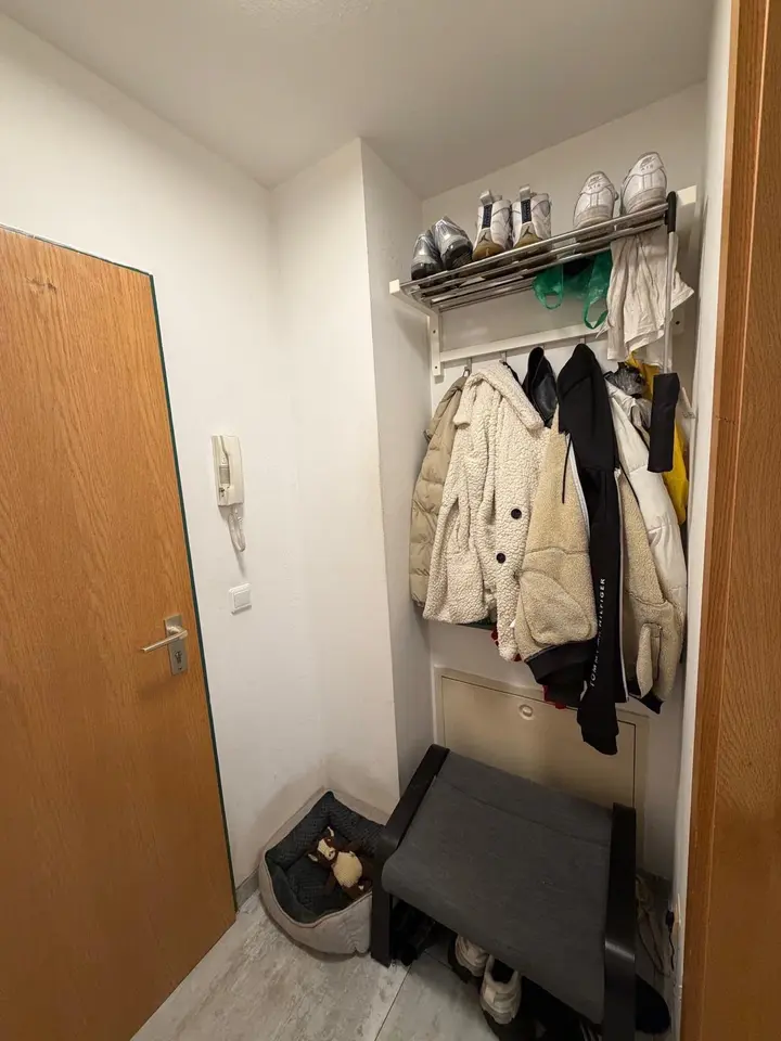 2 Zimmer Wohnung mit 46 m² in Fürth – Bild 7