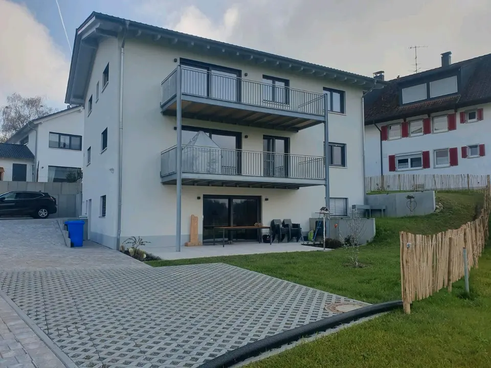 4 Zimmer Wohnung mit 105 m² in Lindau – Bild 7