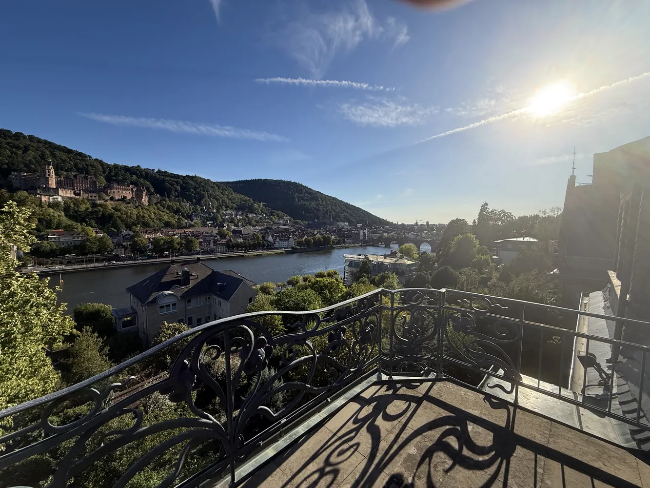 4 Zimmer Wohnung mit 136 m² in Heidelberg – Bild 1