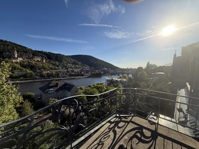 4 Zimmer Wohnung mit 136 m² in Heidelberg – Bild 1