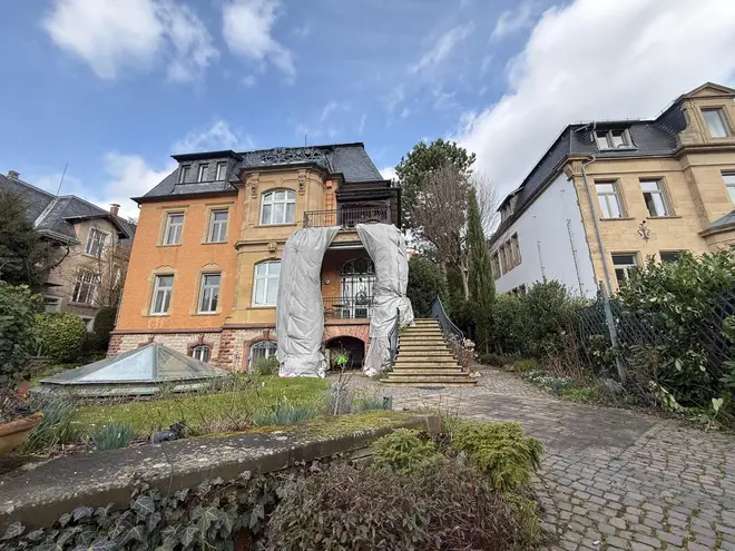 4 Zimmer Wohnung mit 136 m² in Heidelberg – Bild 2