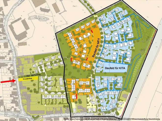 4 Zimmer Haus mit 120 m² in Velbert – Bild 7