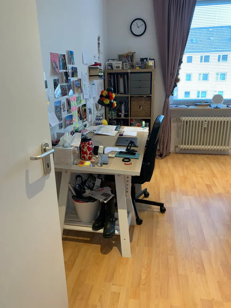 3 Zimmer Wohnung mit 75 m² in Kassel – Bild 2