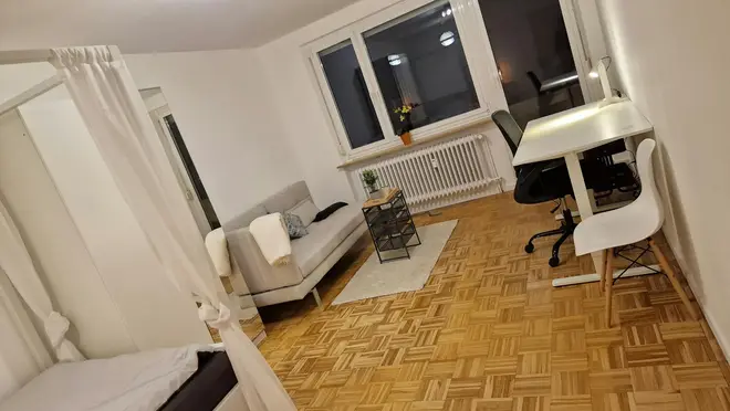 WG-Zimmer mit 20 m² in Stuttgart – Bild 1