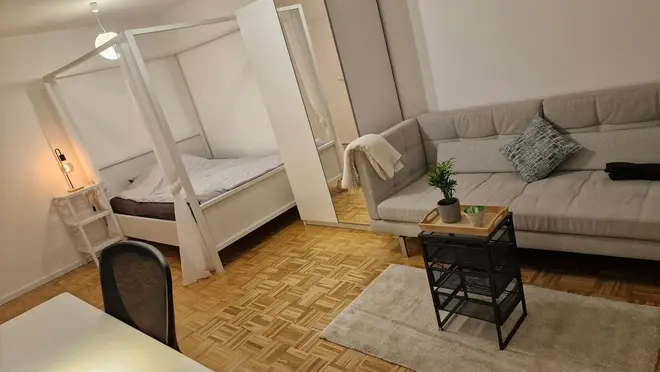 WG-Zimmer mit 20 m² in Stuttgart – Bild 2