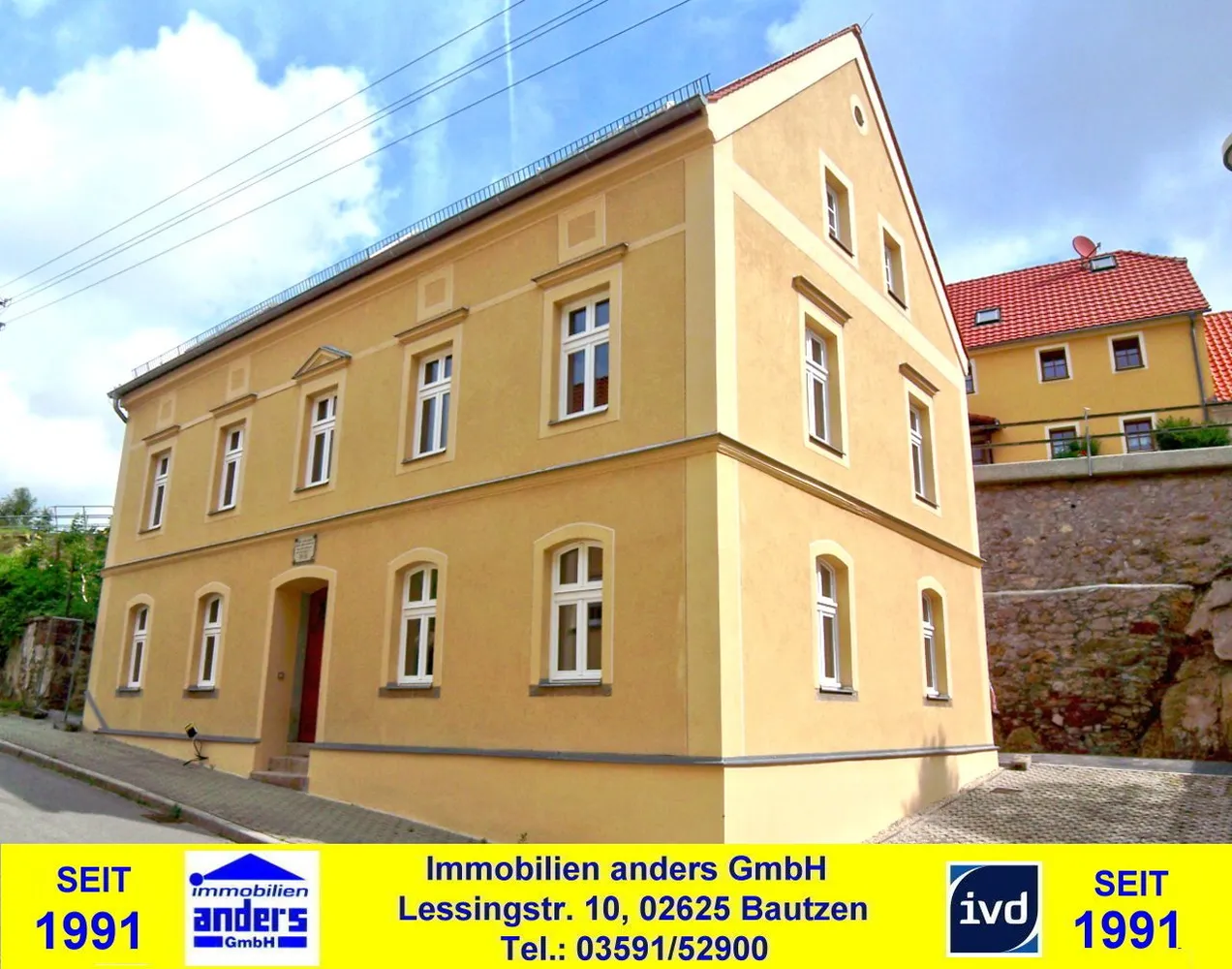 3 Zimmer Wohnung mit 73 m² in Bautzen – Bild 5