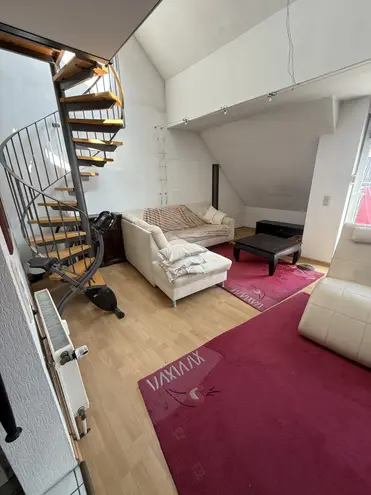 2 Zimmer Wohnung mit 61 m² in Krefeld – Bild 1