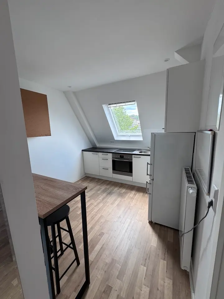 Studio mit 20 m² in Stuttgart – Bild 3