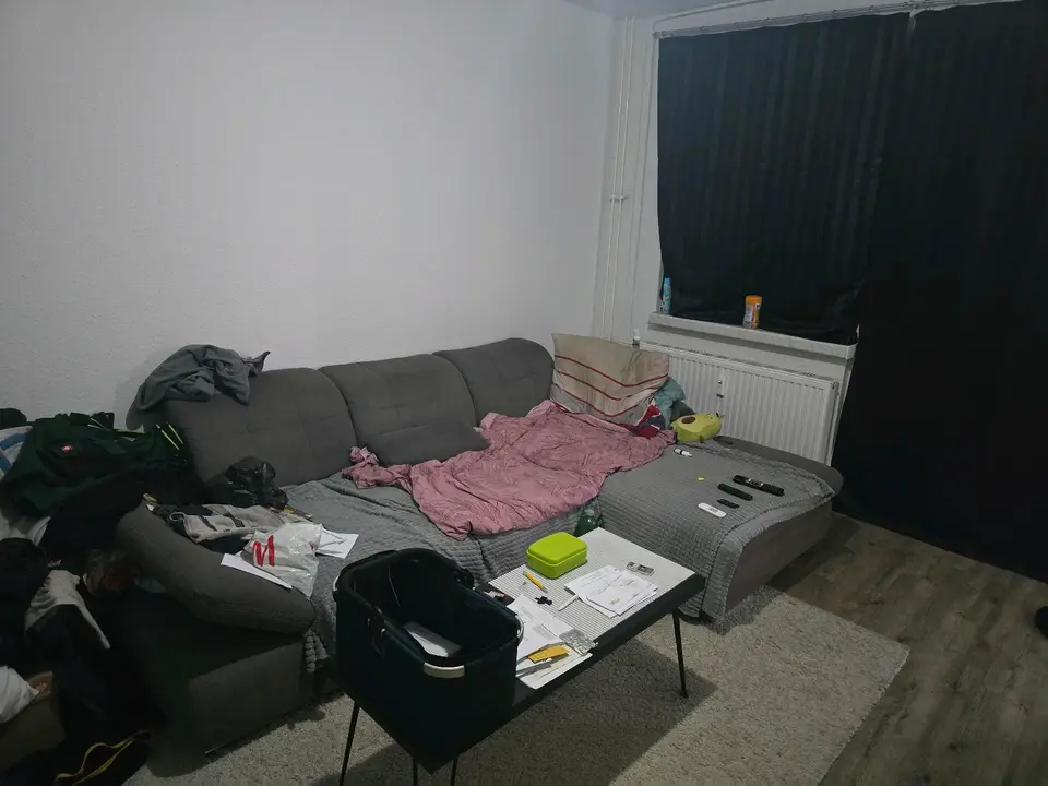 Studio mit 27 m² in Dresden – Bild 1