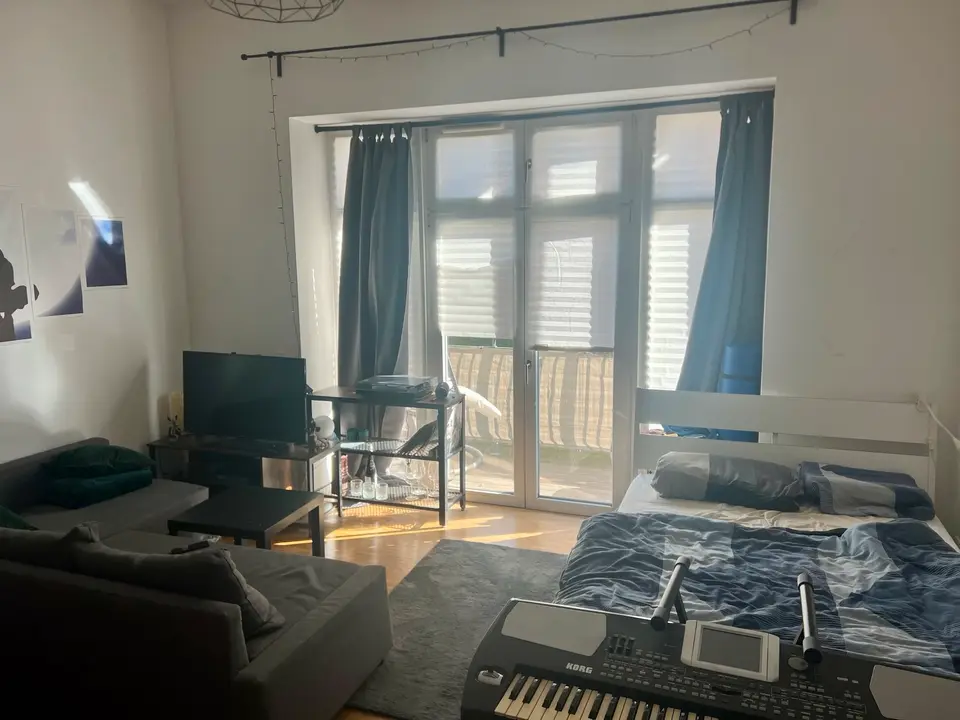 Studio mit 27 m² in Dresden – Bild 10