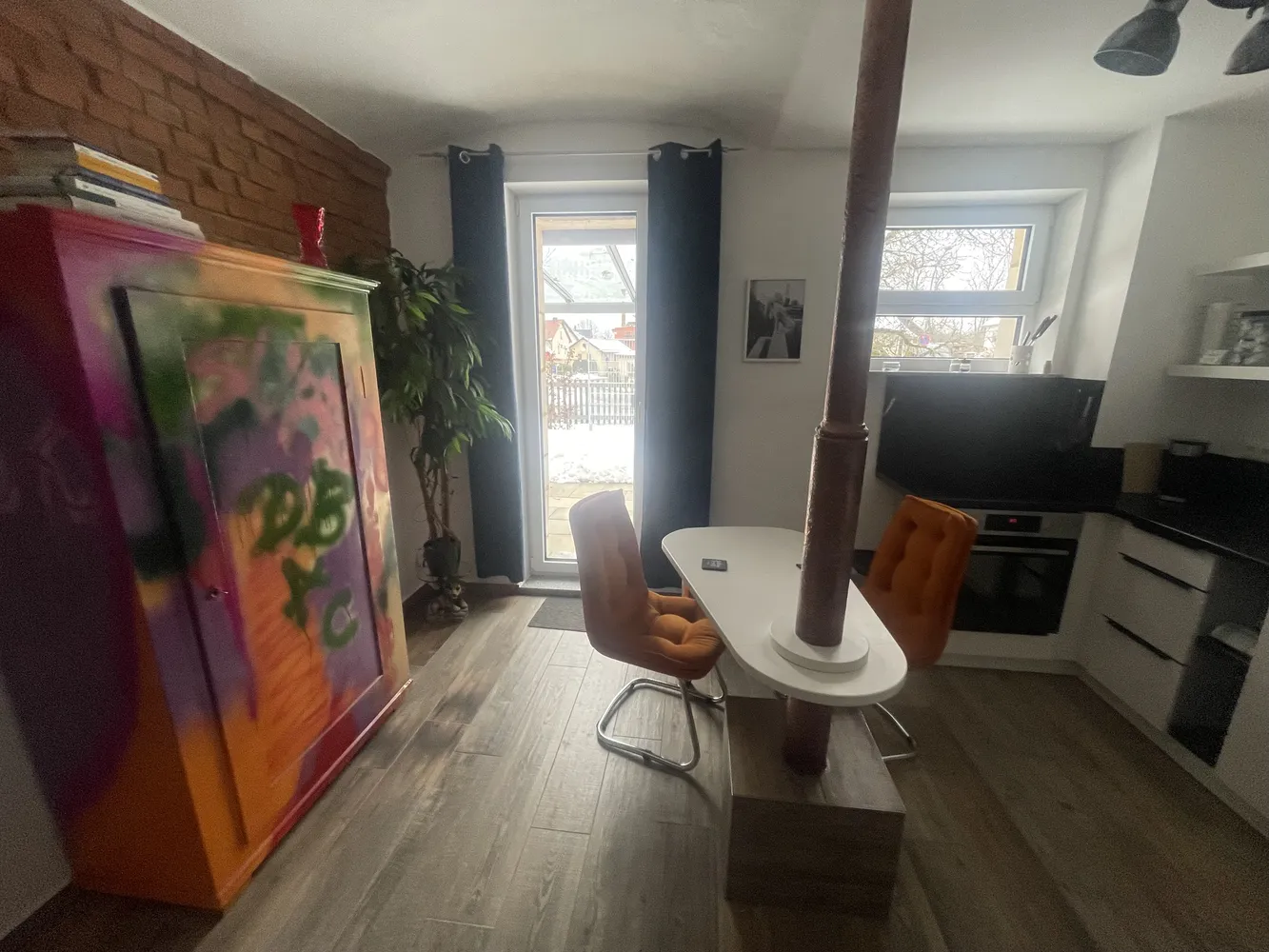 2 Zimmer Wohnung mit 40 m² in Bayreuth – Bild 2