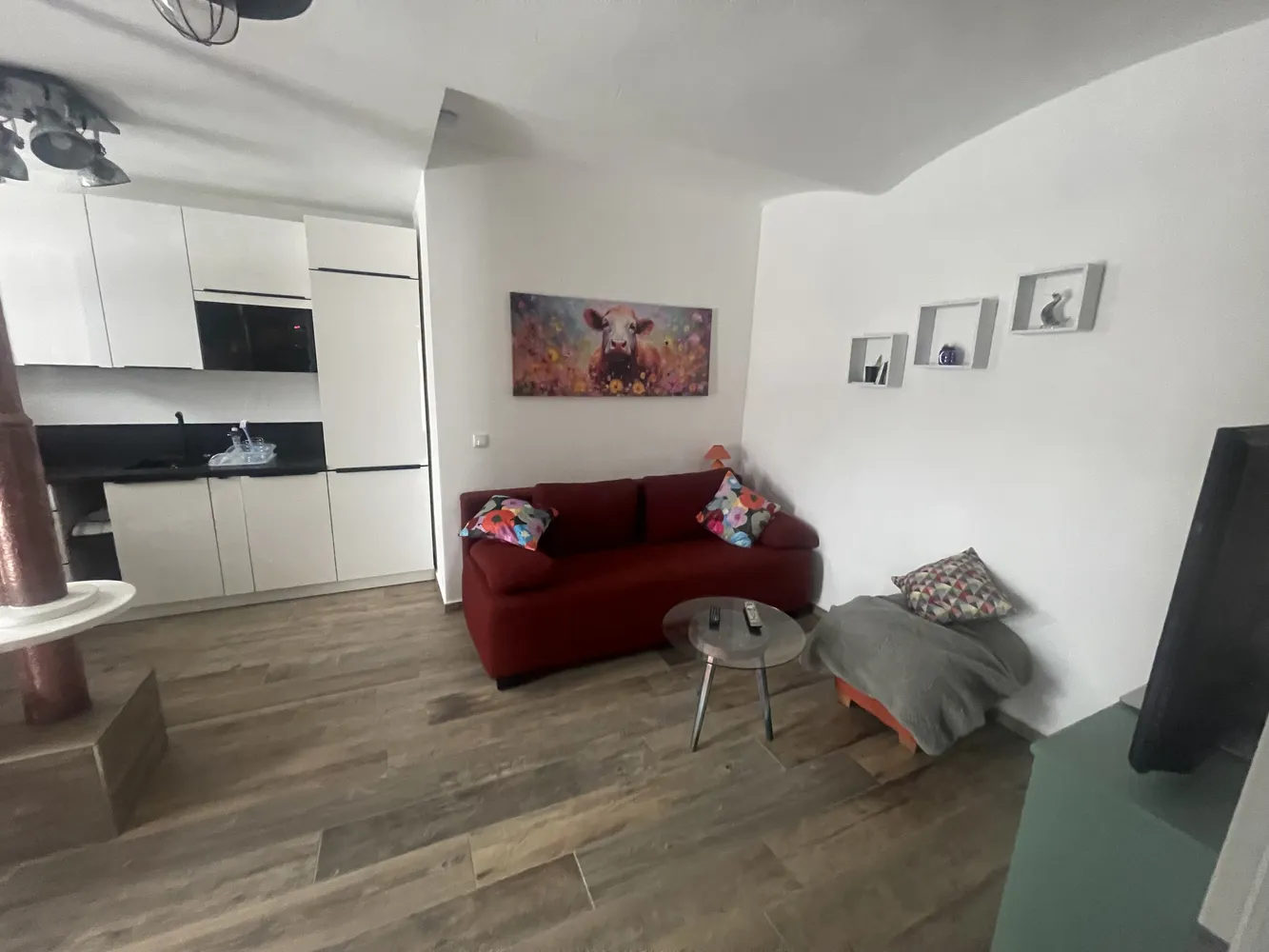 2 Zimmer Wohnung mit 40 m² in Bayreuth – Bild 3