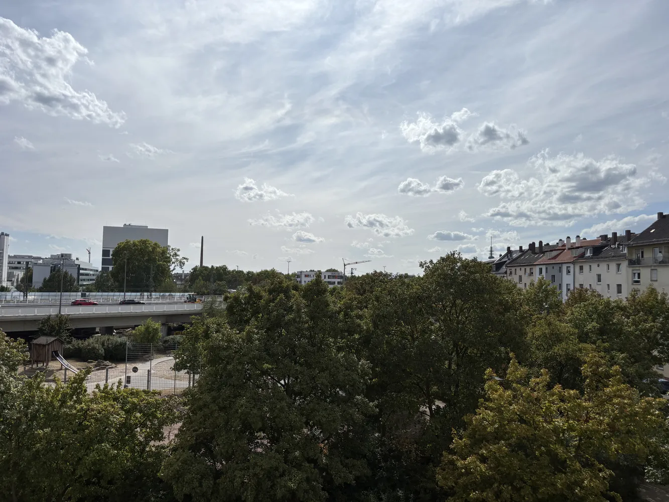 2 Zimmer Wohnung mit 61 m² in Ludwigshafen am Rhein – Bild 1