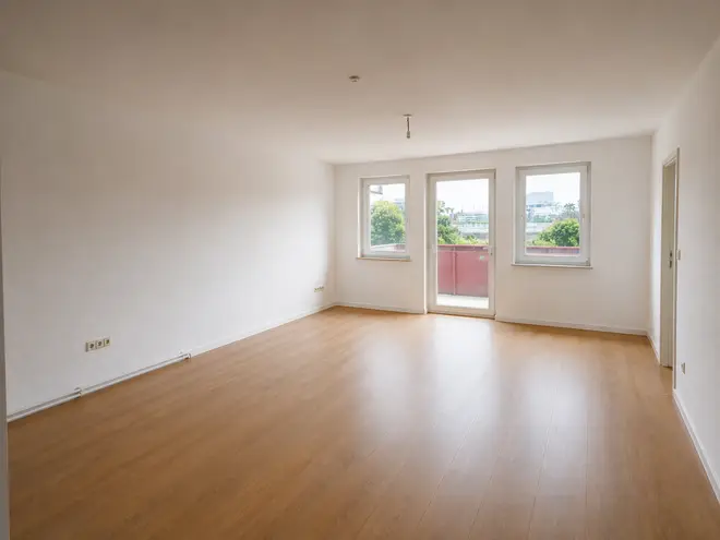 2 Zimmer Wohnung mit 61 m² in Ludwigshafen am Rhein – Bild 2