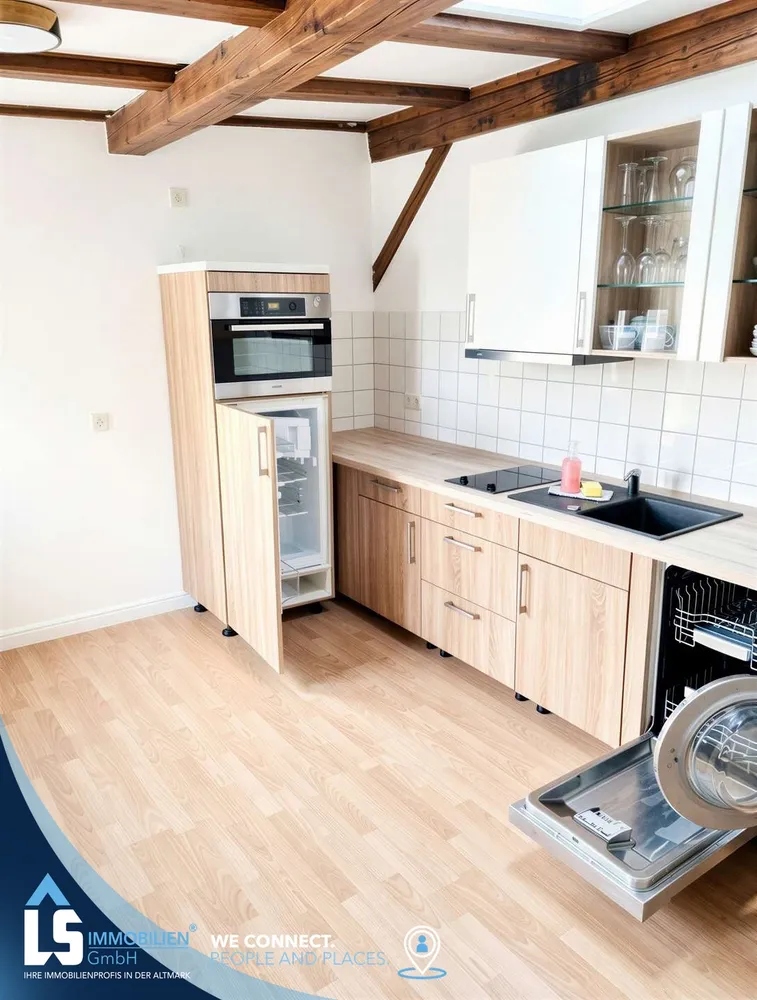 3 Zimmer Wohnung mit 106 m² in Stendal – Bild 1