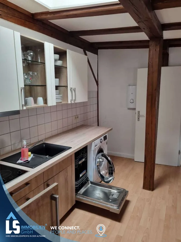 3 Zimmer Wohnung mit 106 m² in Stendal – Bild 12