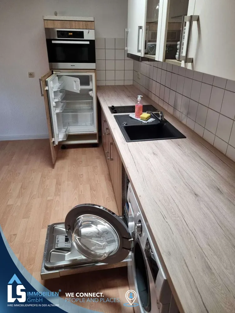 3 Zimmer Wohnung mit 106 m² in Stendal – Bild 8