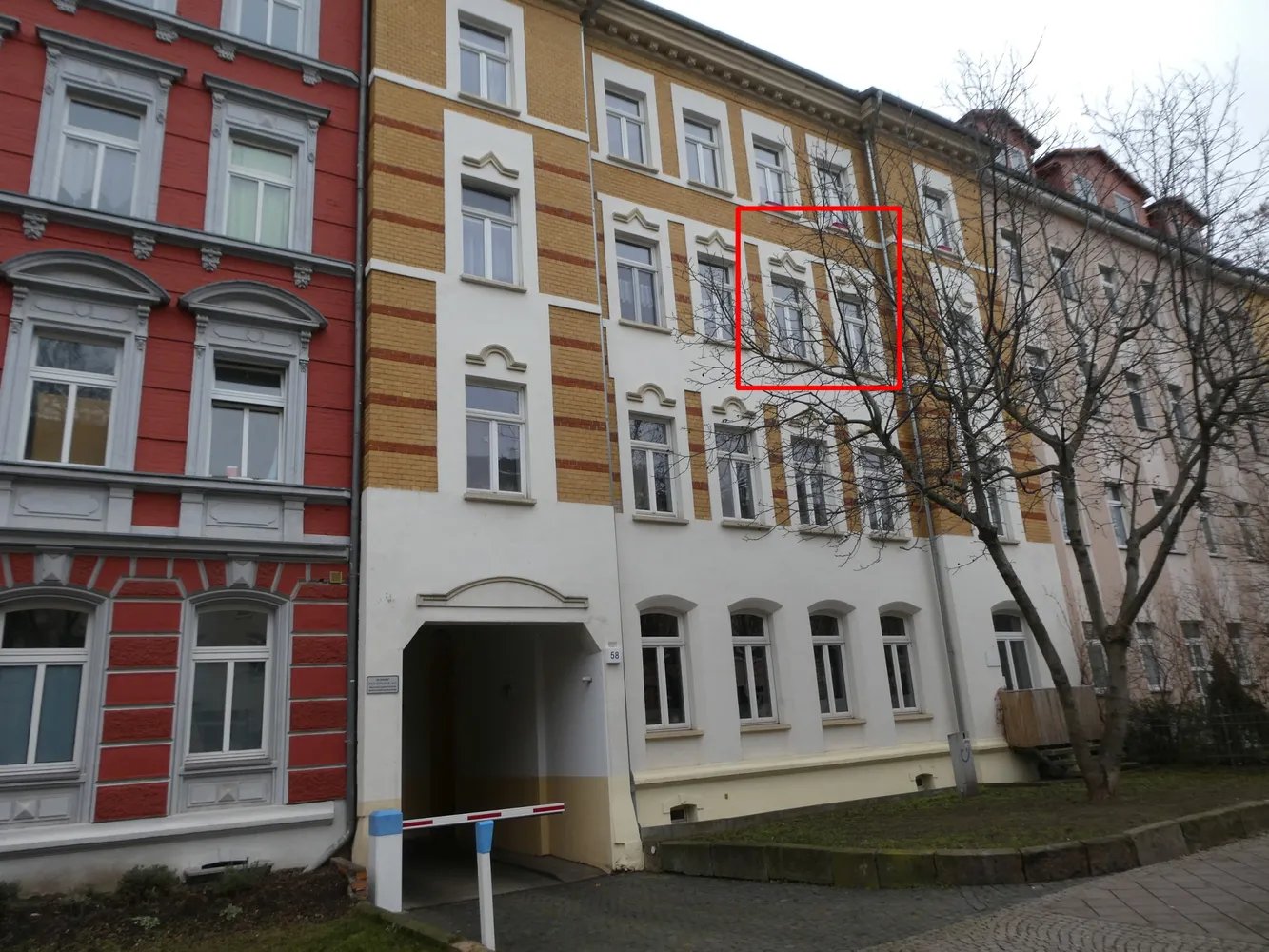 2 Zimmer Wohnung mit 65 m² in Erfurt – Bild 1