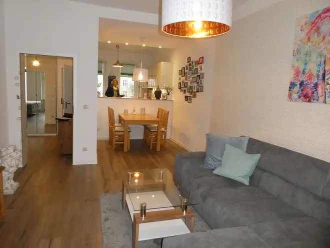 2 Zimmer Wohnung mit 65 m² in Erfurt – Bild 2